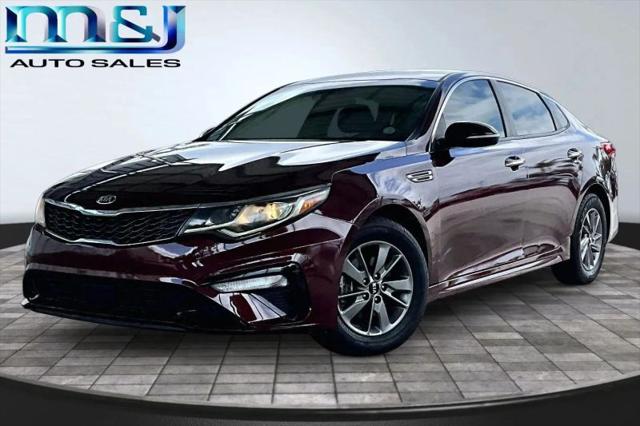 2020 Kia Optima LX for sale in Jacksonville, FL