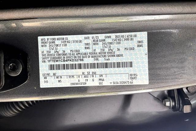 2023 Ford F-150 XL