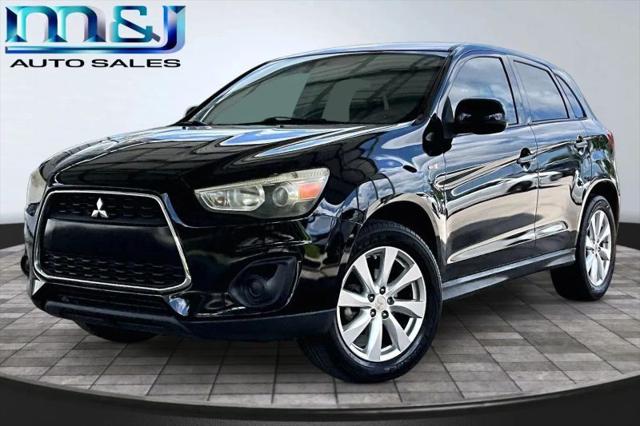 2014 Mitsubishi Outlander Sport ES for sale in Jacksonville, FL