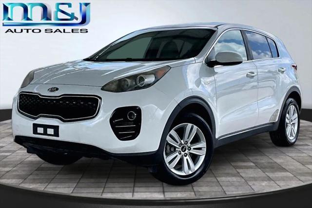 2017 Kia Sportage LX for sale in Jacksonville, FL