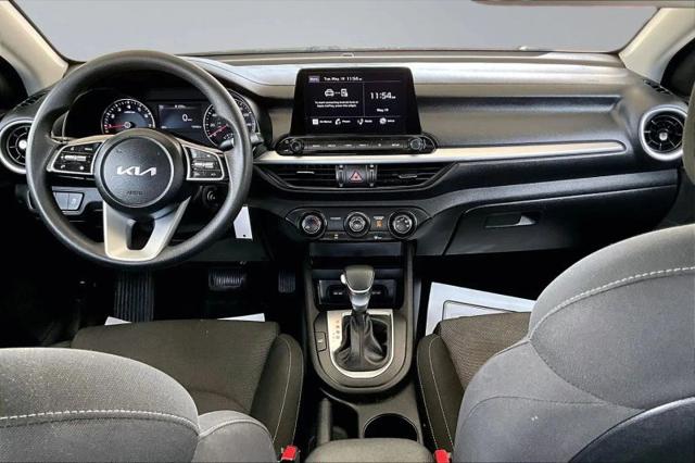 2023 Kia Forte LXS