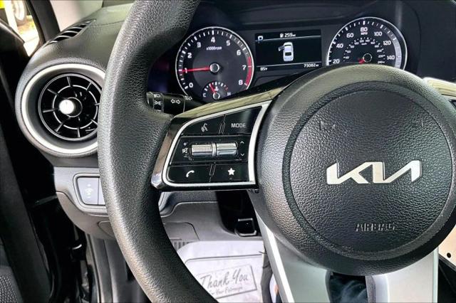 2023 Kia Forte LXS