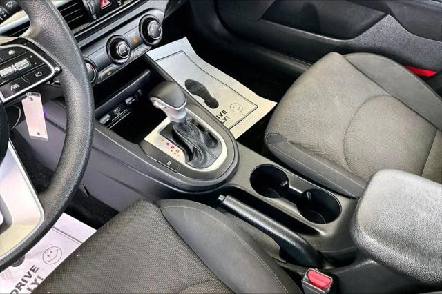 2023 Kia Forte LXS