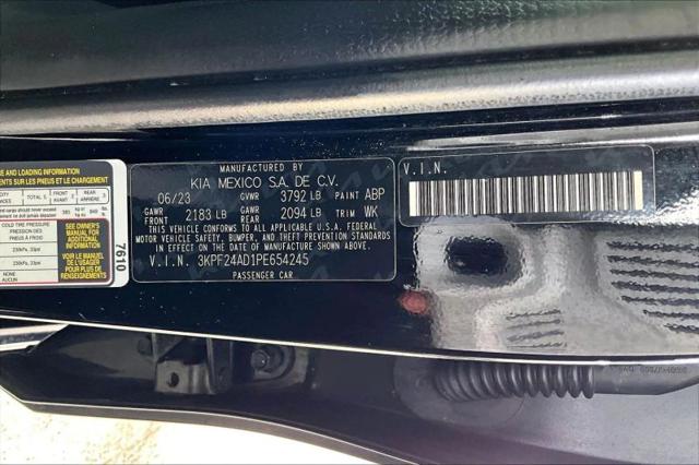2023 Kia Forte LXS