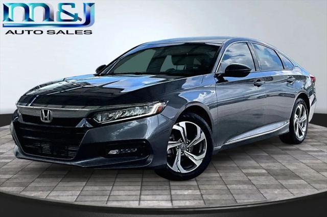2019 Honda Accord EX-L for sale in Jacksonville, FL