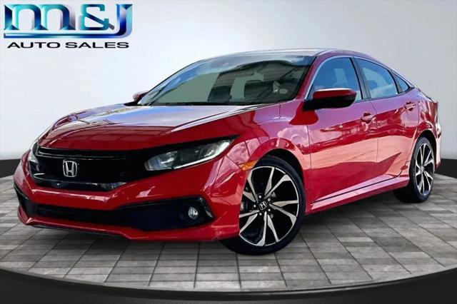 2019 Honda Civic Sport for sale in Jacksonville, FL