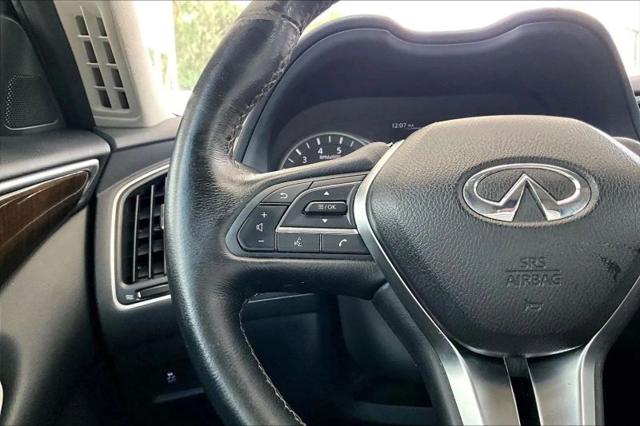 2018 INFINITI Q50 3.0t LUXE
