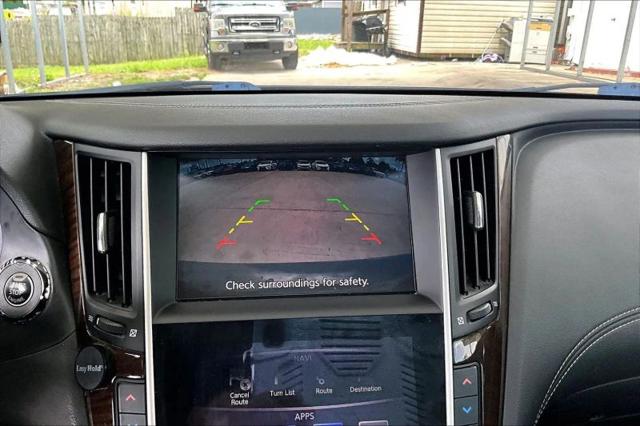 2018 INFINITI Q50 3.0t LUXE