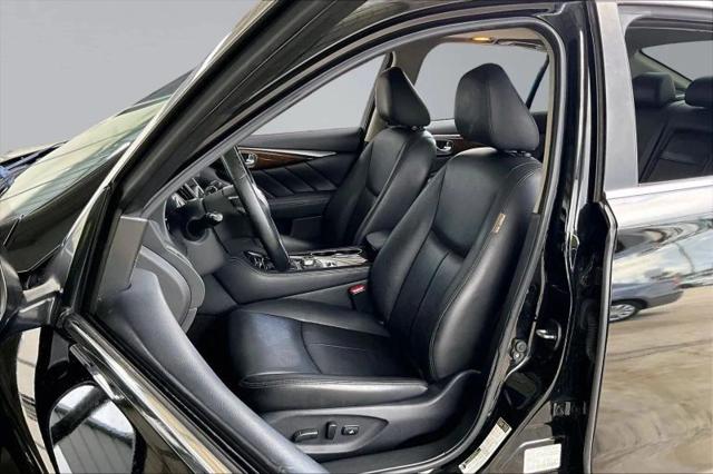 2018 INFINITI Q50 3.0t LUXE