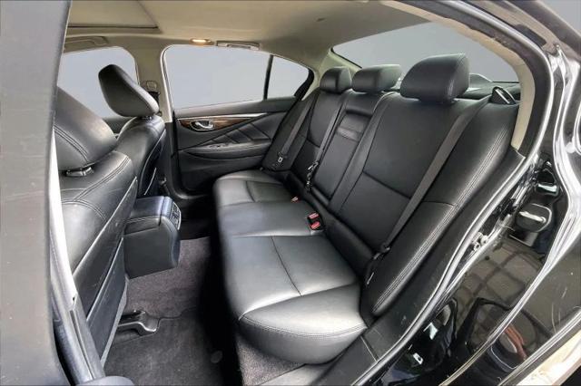 2018 INFINITI Q50 3.0t LUXE