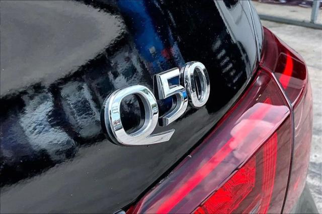 2018 INFINITI Q50 3.0t LUXE