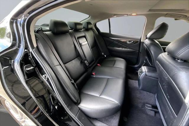 2018 INFINITI Q50 3.0t LUXE