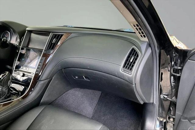 2018 INFINITI Q50 3.0t LUXE