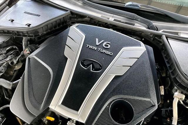 2018 INFINITI Q50 3.0t LUXE