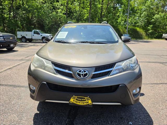 2015 Toyota RAV4 Limited for sale in Sioux City, IA