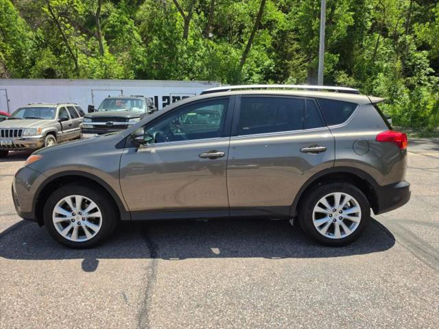 2015 Toyota RAV4 Limited