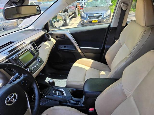 2015 Toyota RAV4 Limited