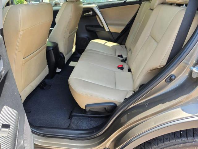 2015 Toyota RAV4 Limited