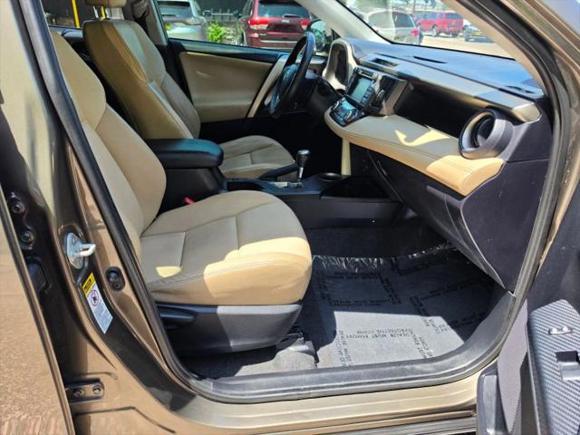 2015 Toyota RAV4 Limited