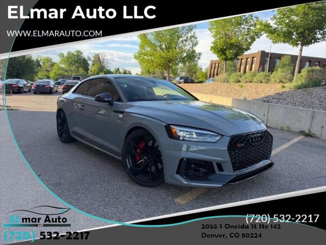 2019 Audi RS5 2.9T for sale in Denver, CO