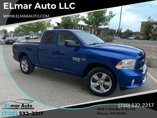 2019 Ram 1500 Classic Express Quad Cab 4x4 6'4" Box for sale in Denver, CO