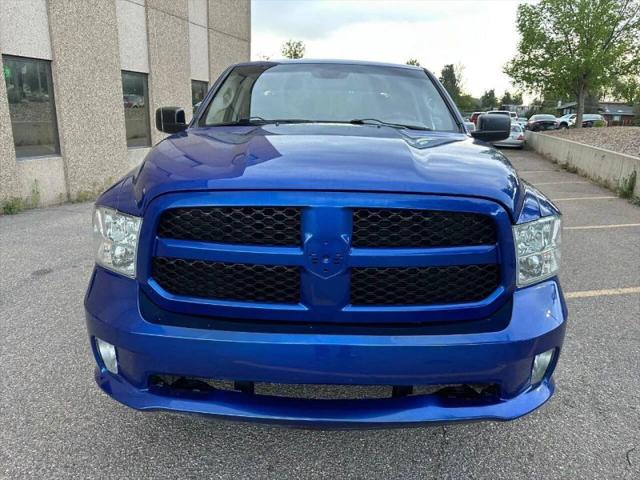 2019 Ram 1500 Classic Express Quad Cab 4x4 6'4" Box