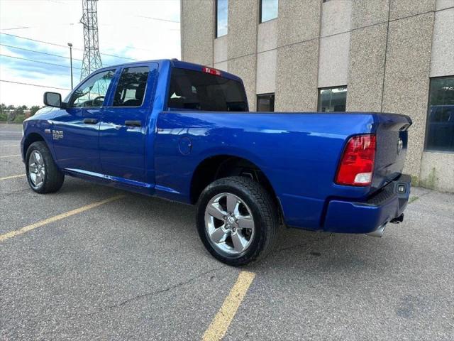 2019 Ram 1500 Classic Express Quad Cab 4x4 6'4" Box