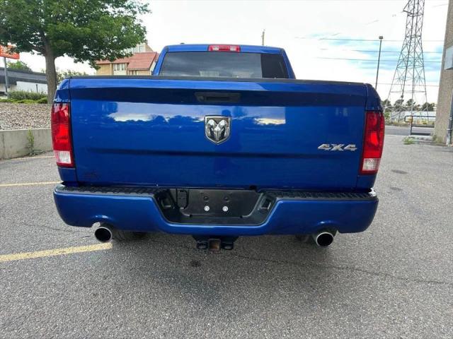 2019 Ram 1500 Classic Express Quad Cab 4x4 6'4" Box