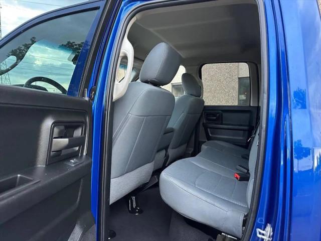 2019 Ram 1500 Classic Express Quad Cab 4x4 6'4" Box