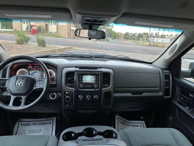 2019 Ram 1500 Classic Express Quad Cab 4x4 6'4" Box