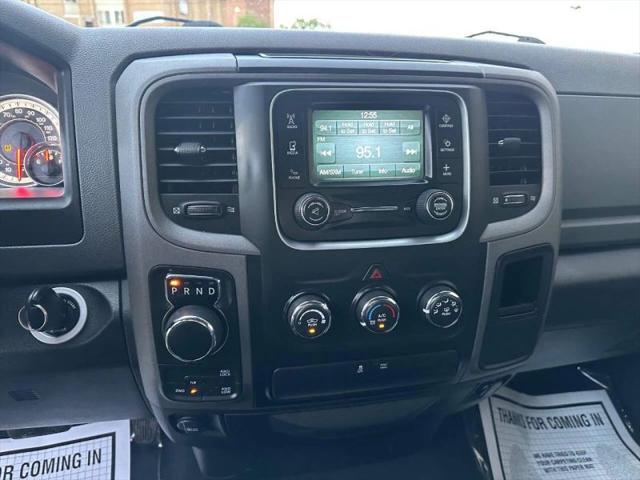 2019 Ram 1500 Classic Express Quad Cab 4x4 6'4" Box