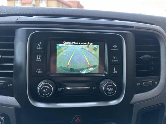 2019 Ram 1500 Classic Express Quad Cab 4x4 6'4" Box