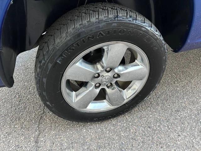2019 Ram 1500 Classic Express Quad Cab 4x4 6'4" Box
