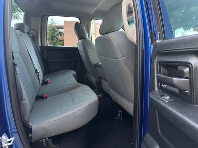 2019 Ram 1500 Classic Express Quad Cab 4x4 6'4" Box