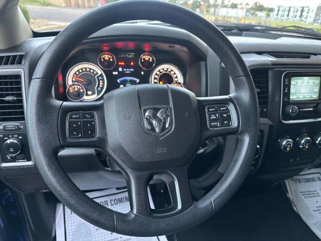 2019 Ram 1500 Classic Express Quad Cab 4x4 6'4" Box
