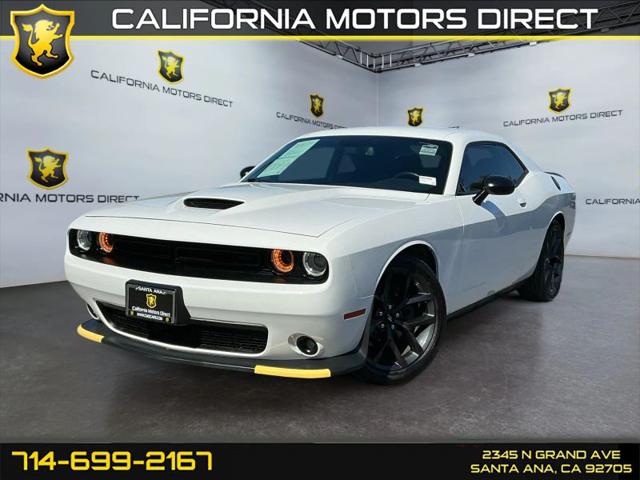 2019 Dodge Challenger GT for sale in Santa Ana, CA