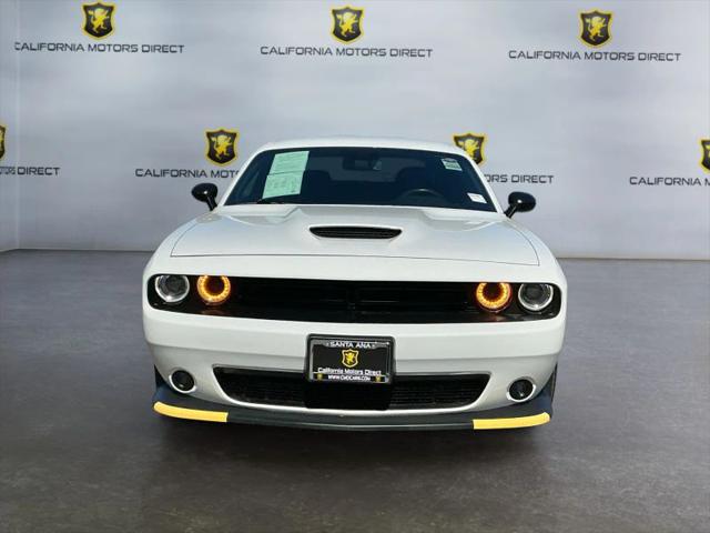 2019 Dodge Challenger GT