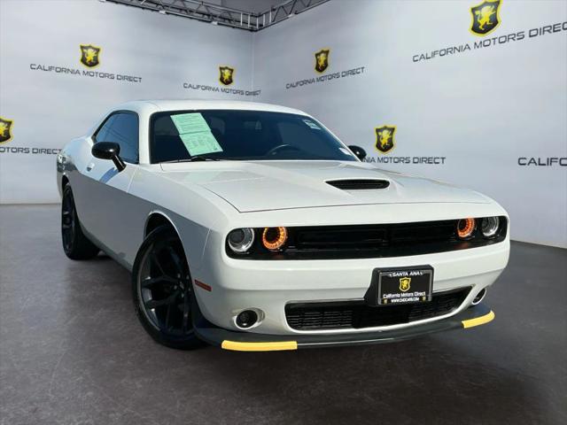2019 Dodge Challenger GT