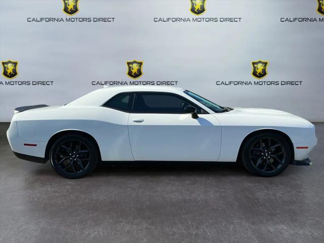 2019 Dodge Challenger GT