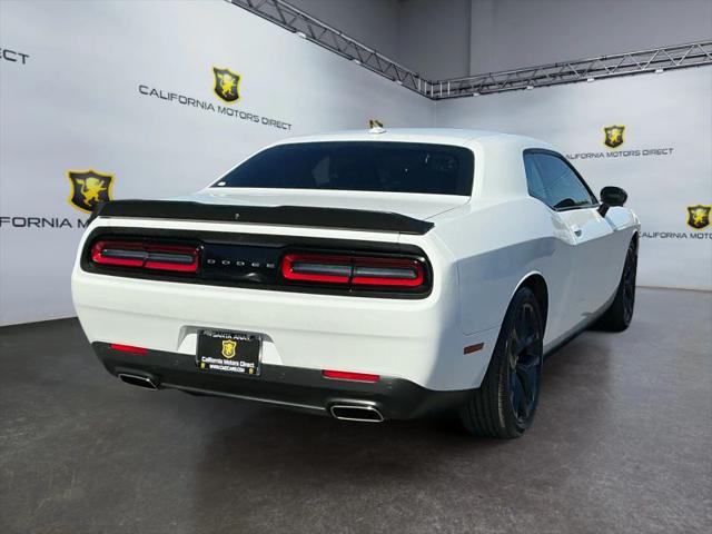 2019 Dodge Challenger GT