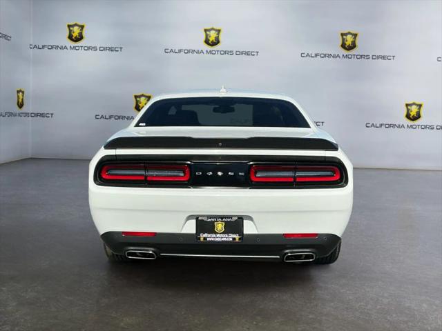 2019 Dodge Challenger GT