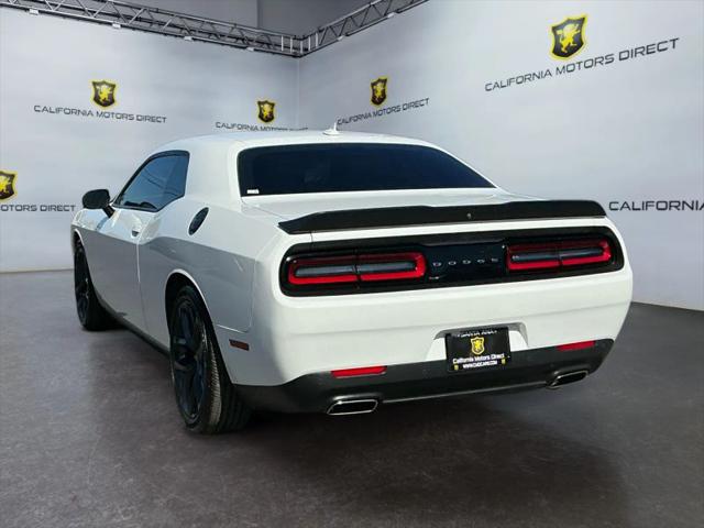2019 Dodge Challenger GT