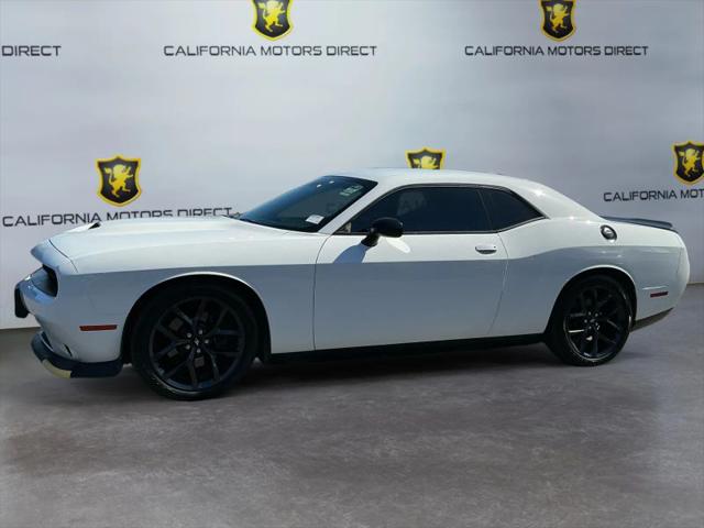 2019 Dodge Challenger GT