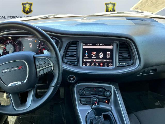 2019 Dodge Challenger GT