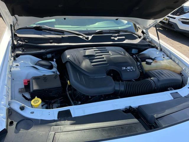2019 Dodge Challenger GT