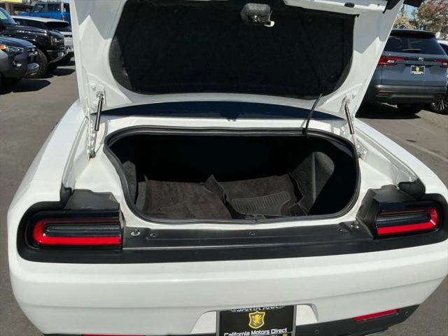 2019 Dodge Challenger GT