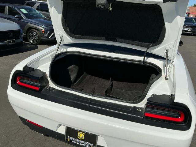 2019 Dodge Challenger GT