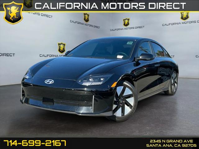 2025 Hyundai IONIQ 6 SE for sale in Santa Ana, CA