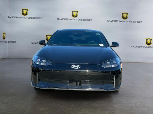 2025 Hyundai IONIQ 6 SE