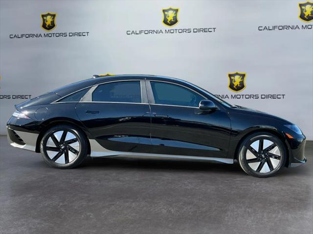 2025 Hyundai IONIQ 6 SE